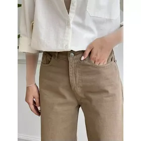 شلوار نیم بگ 0003134