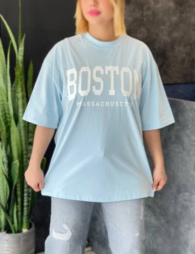تیشرت لانگ BOSTON کد : 2134