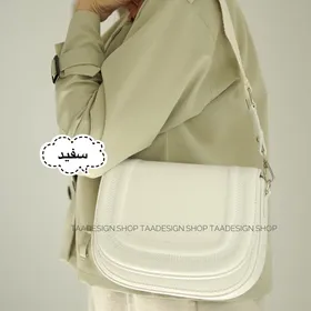 کیف دوشی زنانه مدل فرندز