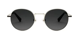 عینک آفتابی هاکرز مدل Hawkers Silver Black Gradient Moma