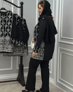 مانتو کتی عیدانه رویا