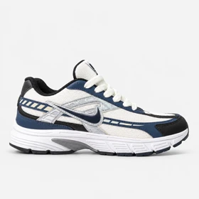 کتانی رانینگ نایک اینترناتور / NIKE INTERNATOR / رنگ سفید سرمه ای / کد 4018