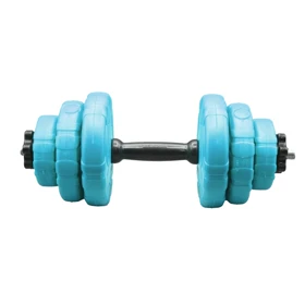 دمبل بدنسازی متغیر وزن 2 تا 10 کیلوگرم رادیس فیت بسته یک عددی