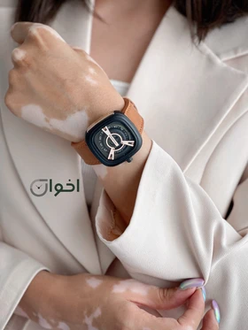 ساعت سون فرایدی چرمی درجه یک