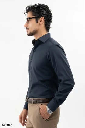 پیراهن مردانه کلاسیک IRON FREE