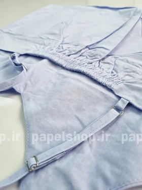 کراپ تاپ بندی چین‌دار