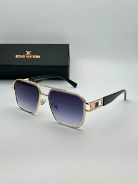 عینک لویی ویتون کد 23238 Louis vuitton (بنفش)