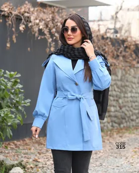 پالتو بارانی کد 315