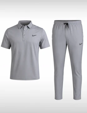 ست پولوشرت و شلوار ورزشی مردانه نایک Nike Hyper Elite M