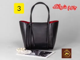 کیف زنانه دسته بلند دوشی کد 277