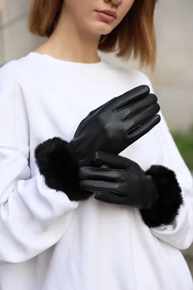 دستکش زنانه luminos-butik luminos-butik