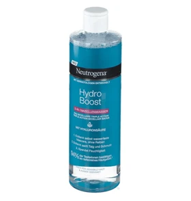 میسلار 3 در 1 هیدروبوست Hydro Boost نوتروژینا 400 میل