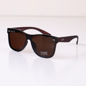 عینک آفتابی ری‌بن Ray-Ban Urban Polarized (قهوه‌ای)