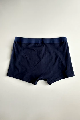 لباس زیر با کش آبی درباری مردانه