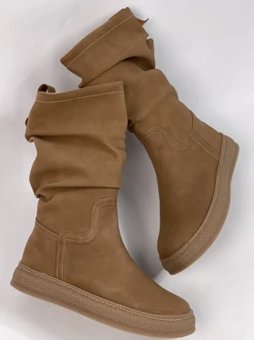 نیم بوت چروک شالو 1852