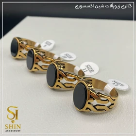 انگشتر مردانه کد am96