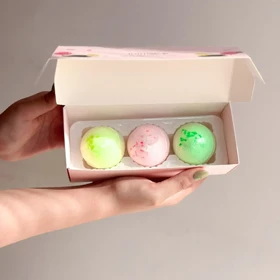 کوکتل پا و دست 3 عددی سزامول