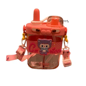 قمقمه دو مخزنه طرح گربه