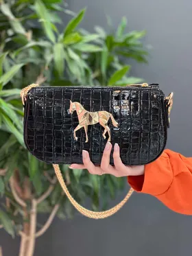 کیف طرح Hermes