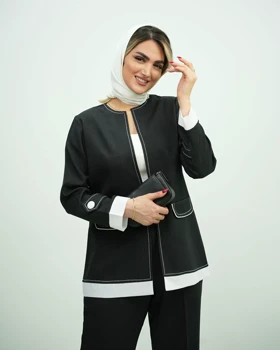 کت و شلوار شانتون