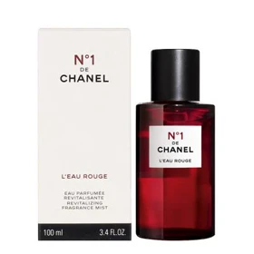بادی اسپلش شنل نامبر وان لئو رژ زنانه 250 میل اشدی ASHDI Chanel N1 de Chanel L’Eau Rouge Body Splash 250ml