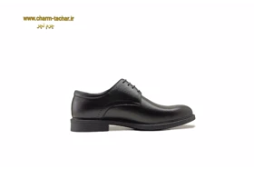 کفش بزرگ پا مردانه رسمی اداری چرم طبیعی si175
