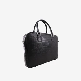 کیف اداری چرم مردانه مدل e087k