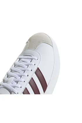 کفش ورزشی روزانه VL Court Base Sneaker White ID3715