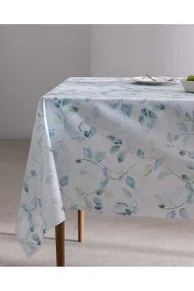 رو میز Madame Coco مدل Rosalie جنس PVC - سبز