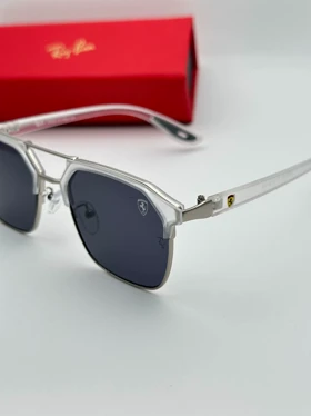 عینک مستر ریبن فریم لس کد 8329 Ray ban