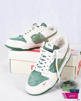 کتانی مردونه وارداتی مستر NIKE SB