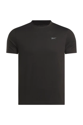 تیشرت مردانه آستین کوتاه مشکی ATHLETE TEE 2.0 RBK-ENDUR