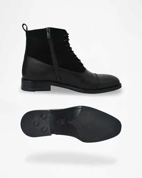 ام کی کالکشن بوت mk-2206-black