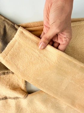 جوراب شلواری جادویی داخل کرک سیملس