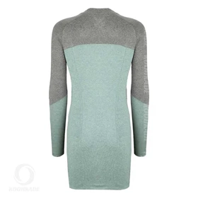 نیم زیپ آستین بلند زنانه اسنوهاک 349