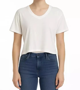 تیشرت یقه هفت زیوا