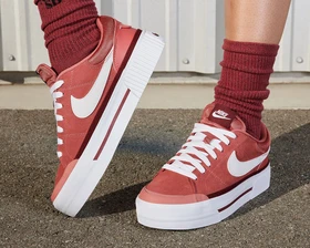 کفش های روزانه Nike Court Legacy Lift PC_FJ1986-600
