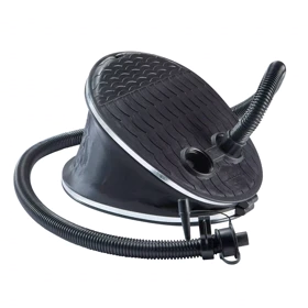 پمپ باد کچوا FOOT PUMP