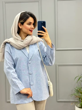 کت مزونی شایلی