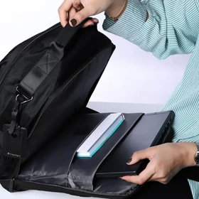 کوله پشتی لپتاپ President مدل Drama