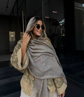 شال نخی gypsy