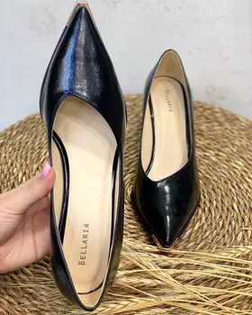 کفش پاشنه‌بلند