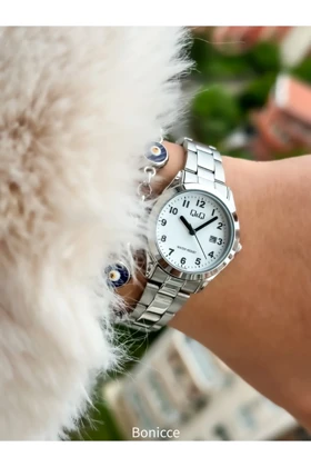 ساعت زنانه qandq