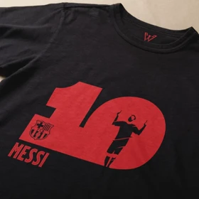 تیشرت طرح MESS10