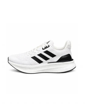 کفش کتانی مردانه زیره بست مدل آدیداس سفید Adidas
