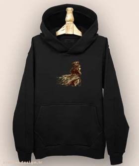 هودی مردانه و زنانه طرح داریوش بزرگ