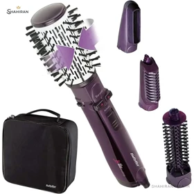 سشوار برس دار چرخشی بابیلیس مدل BABYLISS 2736SDE