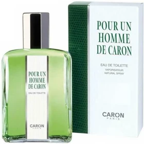 عطر ادکلن پور آن هوم د کارون 200 میل اصلی معروف به عطر شاه Caron Pour Un Homme de Caron EDT 200ml Original