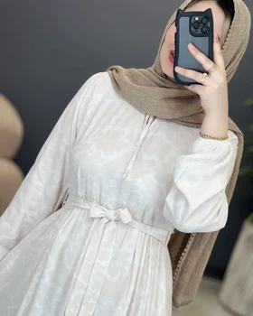 پیراهن پاپیون رسمی نخ
