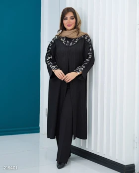 مانتو مدل ناژان کد 2154
